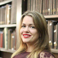 Portrait of Kate Horsley
