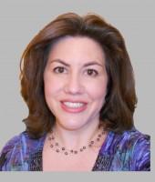 Portrait of Kimberly Frost