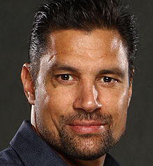 Portrait of Greg Peterson