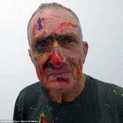 Portrait of Richard Jackson