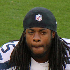 Portrait of Richard Sherman