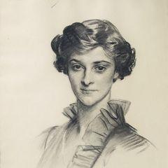 Portrait of Ruth Draper