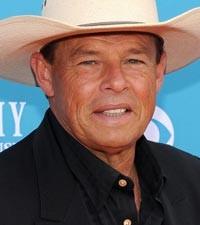Portrait of Sammy Kershaw