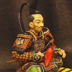 Portrait of Toyotomi Hideyoshi