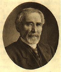 Portrait of William Henry Hudson
