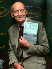 Portrait of William Trevor