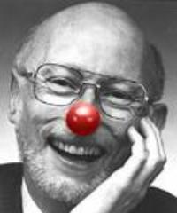 Portrait of Allen Klein