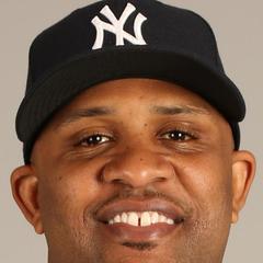 Portrait of CC Sabathia