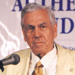 Portrait of Eustace Mullins