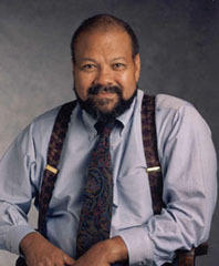 Portrait of Henry Hampton