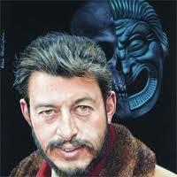 Portrait of J.P. Donleavy