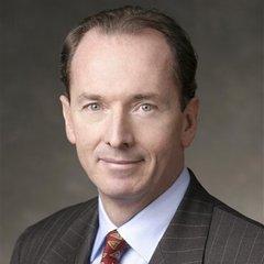 Portrait of James P. Gorman