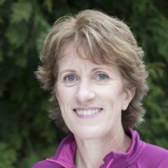 Portrait of Jennifer Wyatt