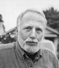 Portrait of Jim Dodge