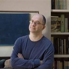 Portrait of John Lanchester