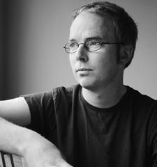 Portrait of Jon McGregor
