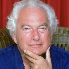 Portrait of Joseph Heller