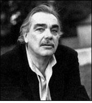Portrait of Larry Levis
