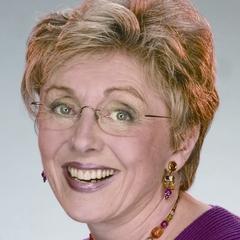 Portrait of Lynn Johnston