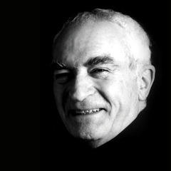 Portrait of Massimo Vignelli