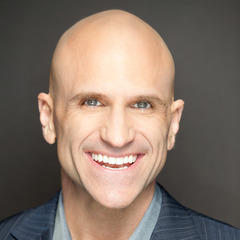 Portrait of Michael Port