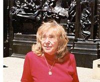 Portrait of Nancy Farmer