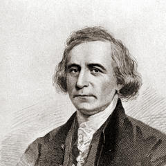 Portrait of Philip Freneau