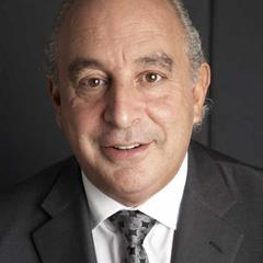 Portrait of Philip Green