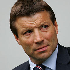 Portrait of Rob Andrew