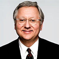 Portrait of Thomas E. Mann