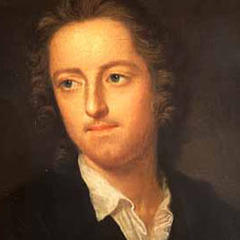 Portrait of Thomas Gray