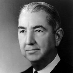Portrait of Tom C. Clark