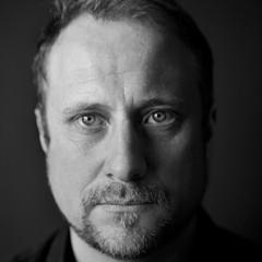 Portrait of Trevor Paglen
