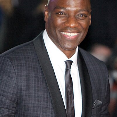 Portrait of Adewale Akinnuoye-Agbaje