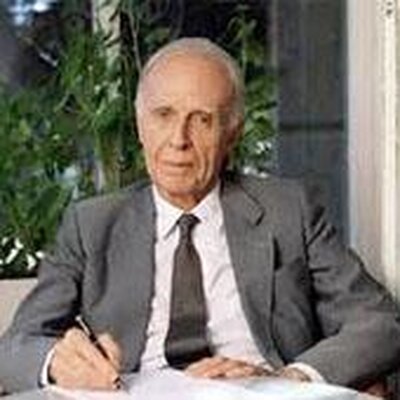 Portrait of Adolfo Bioy Casares