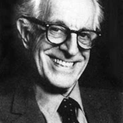 Portrait of Albert Ellis