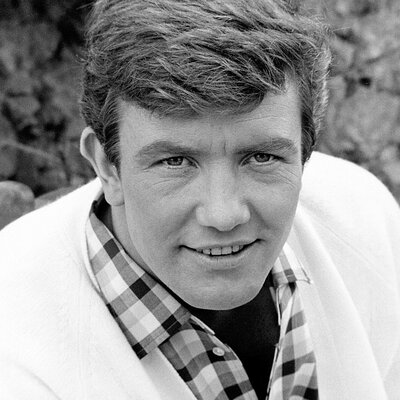 Portrait of Albert Finney
