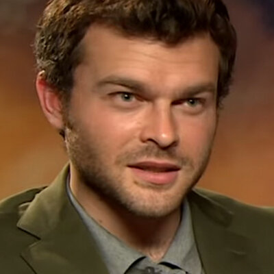 Portrait of Alden Ehrenreich