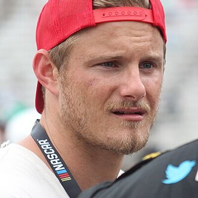Portrait of Alexander Ludwig