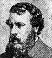 Portrait of Alexander Smith
