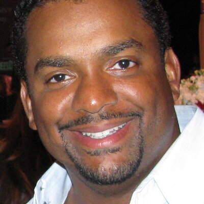 Portrait of Alfonso Ribeiro