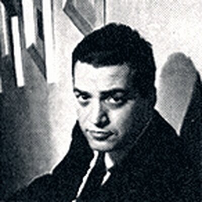 Portrait of Alfred Bester