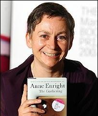 Portrait of Anne Enright