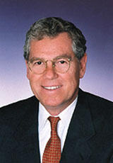 Portrait of Donald L. Carcieri