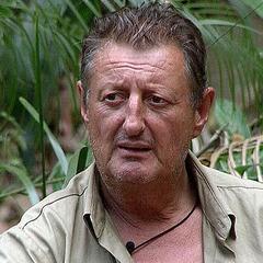 Portrait of Eric Bristow