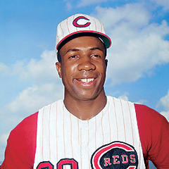 Portrait of Frank Robinson