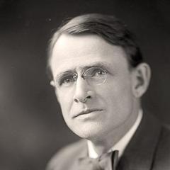 Portrait of Frederic C. Howe