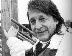 Portrait of George Jung