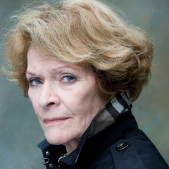 Portrait of Janet Suzman