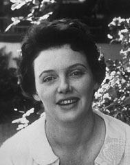 Portrait of Ahlam Mosteghanemi